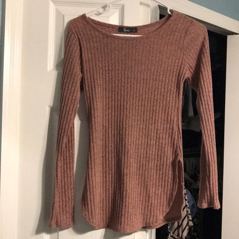 Long sleeve top